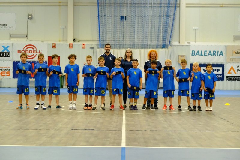 GALERIA DE FOTOS de la clausura de otra gran temporada del Dénia Bàsquet Club y la escuela GALERIA DE FOTOS de la clausura de otra gran temporada del Dénia Bàsquet Club y la escuela